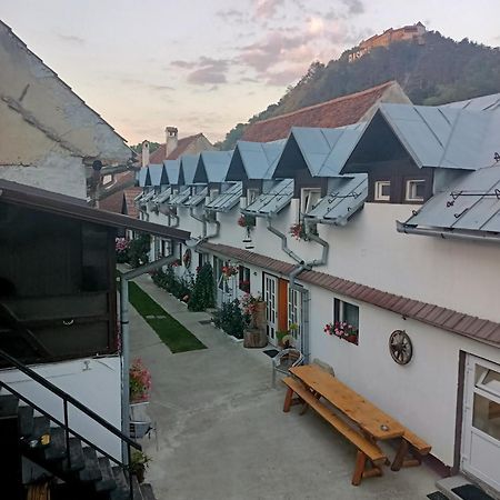 Pensiunea Casa Munteanu Rasnov Luaran gambar