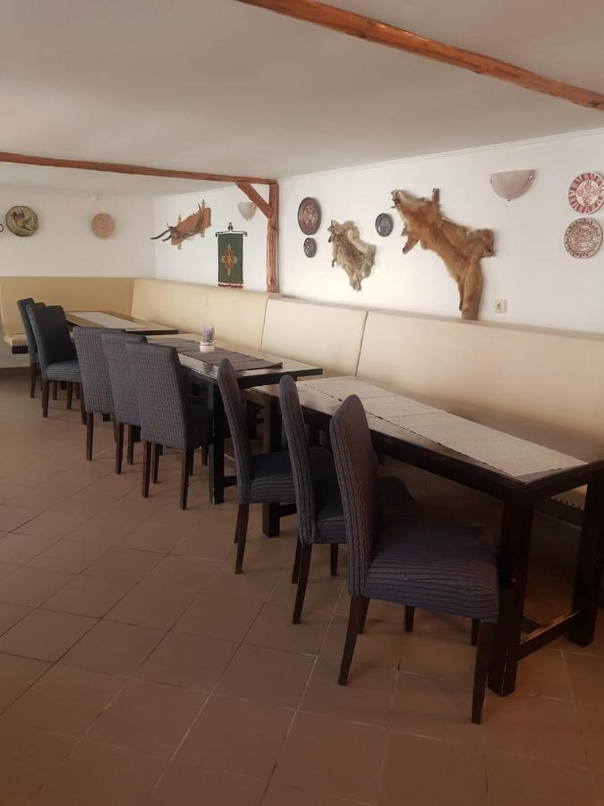 Pensiunea Casa Munteanu Rasnov Luaran gambar