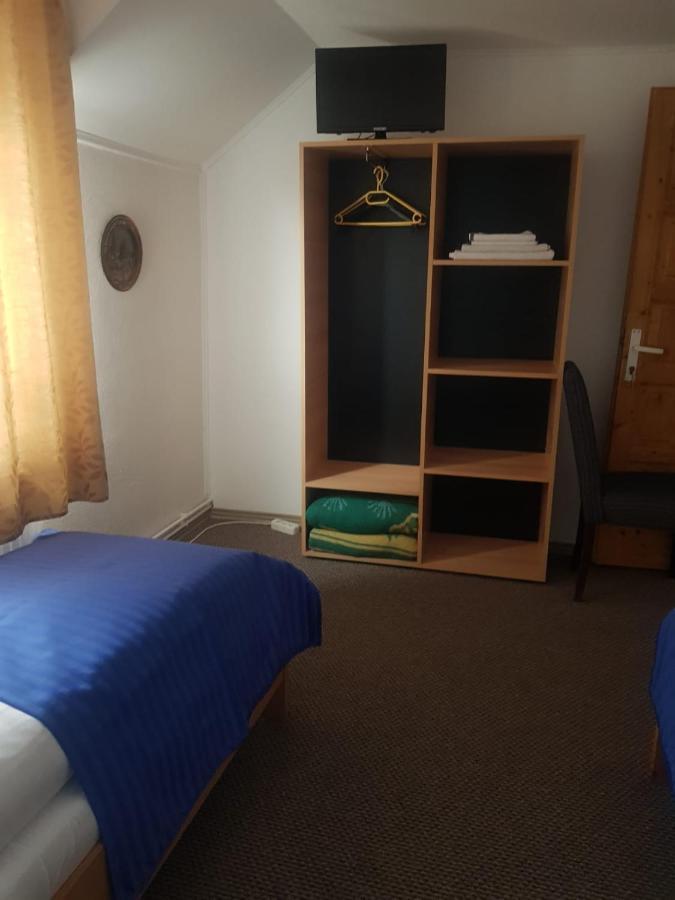 Pensiunea Casa Munteanu Rasnov Luaran gambar