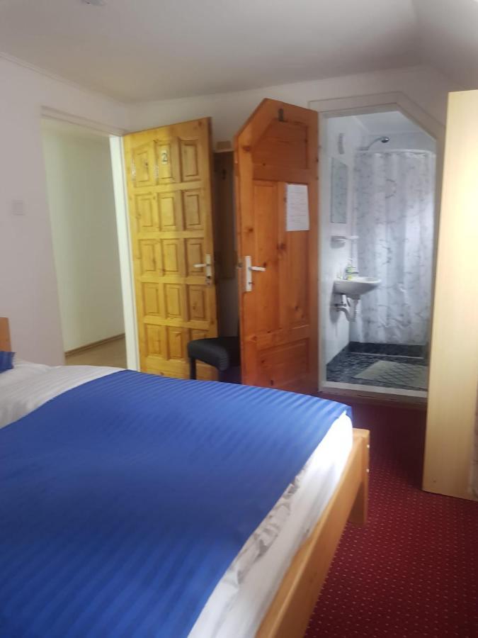 Pensiunea Casa Munteanu Rasnov Luaran gambar